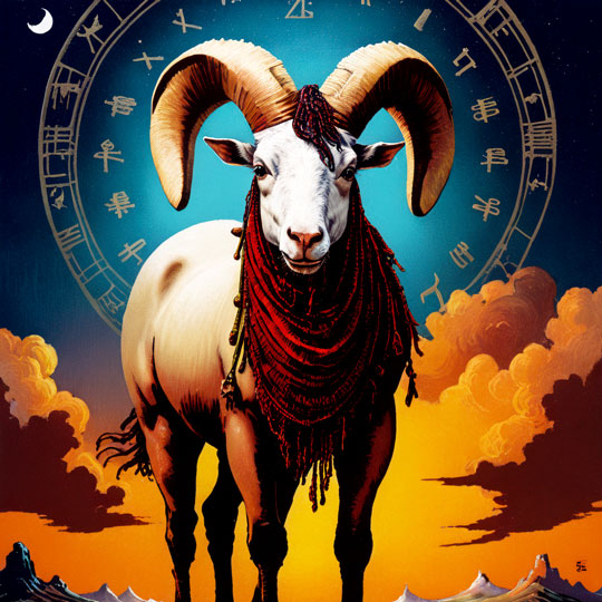 Aries Tarot Meaning