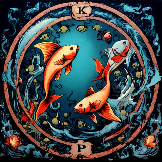 Pisces tarot meaning