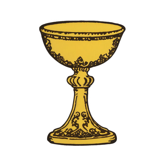 Suit of Cups meaning