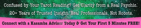 Confused by Your Tarot Reading? Get Clarity from a Real Psychic.