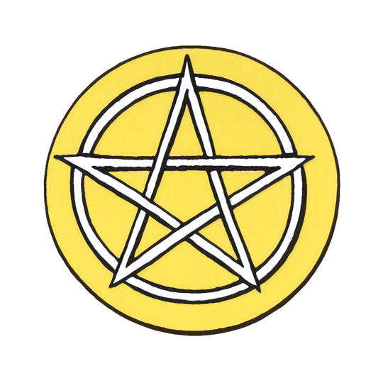 Suit of Pentacles meaning