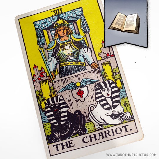 The Chariot as Advice