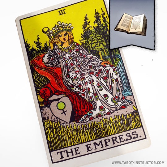 The Empress as Advice