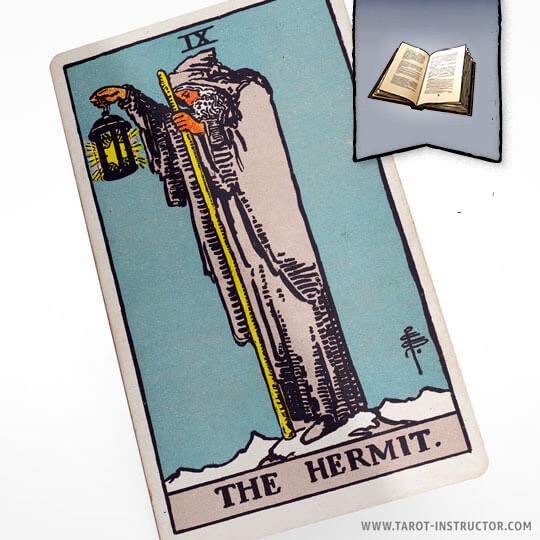 The Hermit as Advice