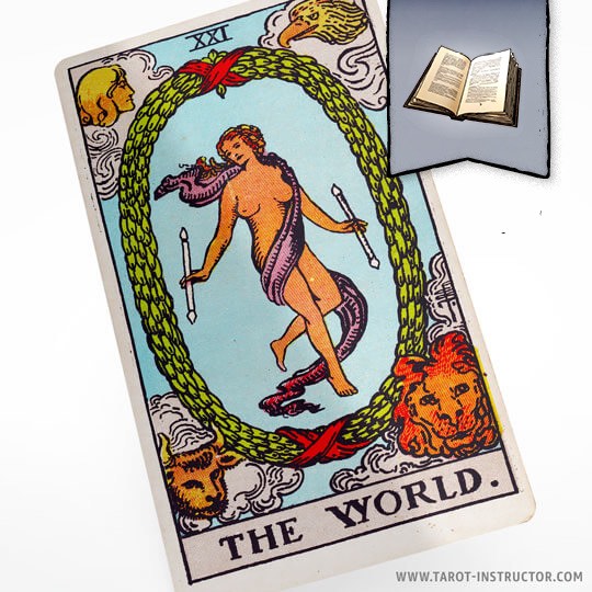 The World as Advice