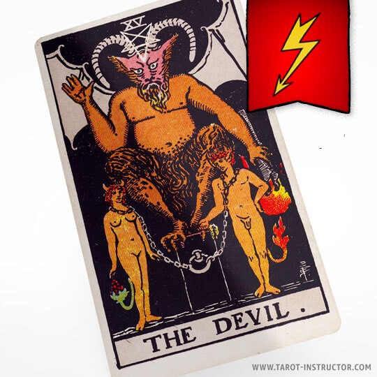The Devil as a breakup