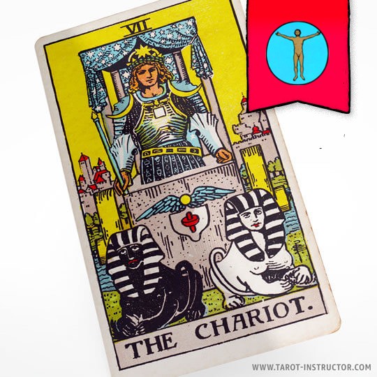 The Chariot as a Person, The Chariot Person