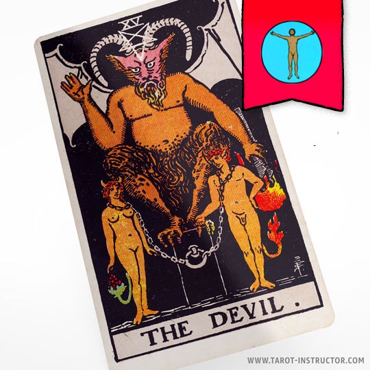The Devil as a Person
