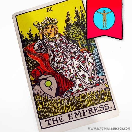 The Empress as a Person, The Empress Person