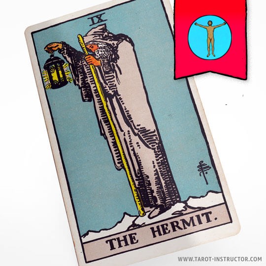 The Hermit as a Person