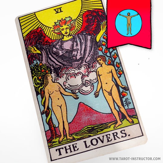 The Lovers as a Person