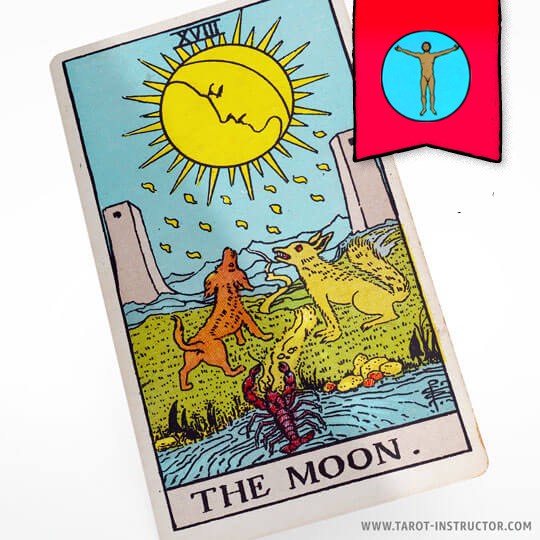 The Moon as a Person, The Moon Person