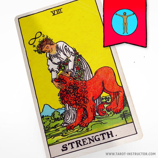 Strength as a Person, Strength Person