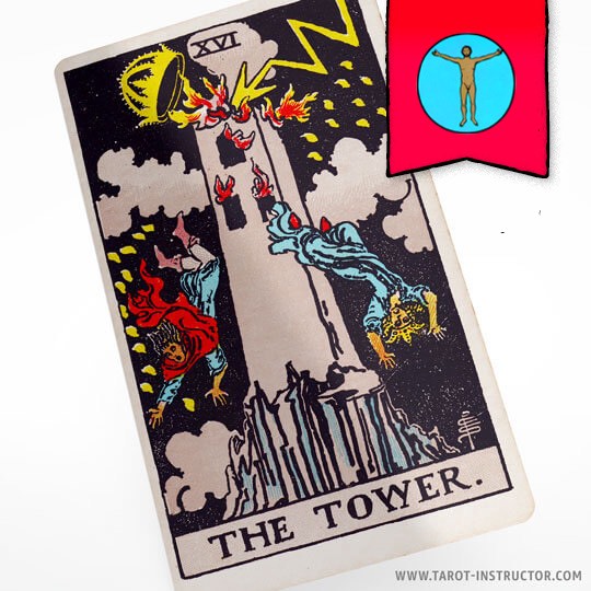 The Tower as a Person, The Tower Person