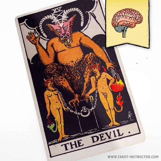 The Devil as Feelings