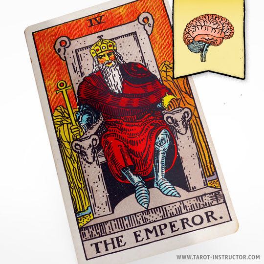 The Emperor as Feelings