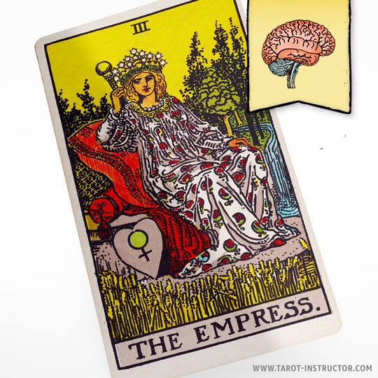 The Empress as Feelings