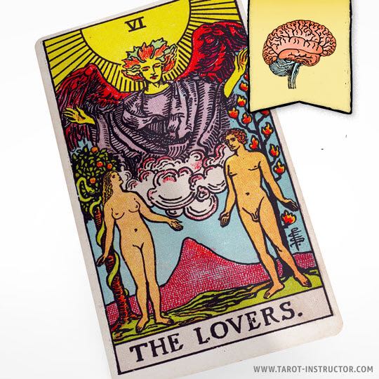 The Lovers as Feelings