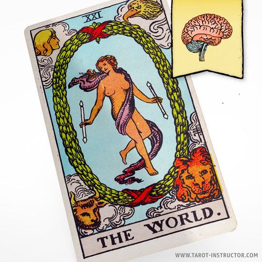 The World as Feelings