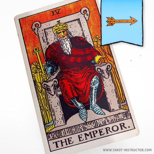 The Emperor as Future