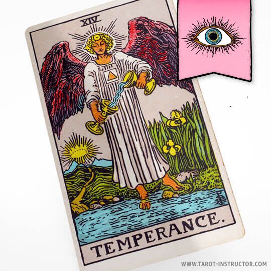 Temperance as How Someone Sees You