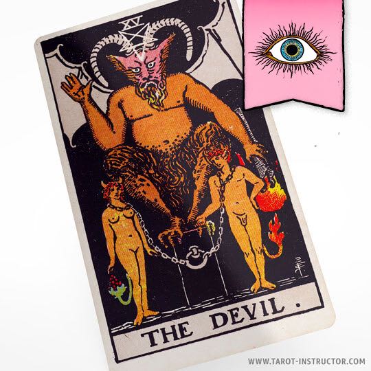 The Devil as How Someone Sees You