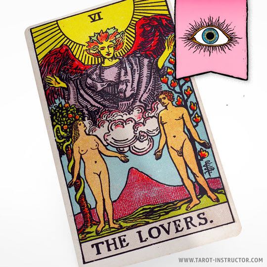 The Lovers as How Someone Sees You