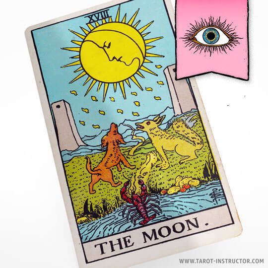 The Moon as How Someone Sees You