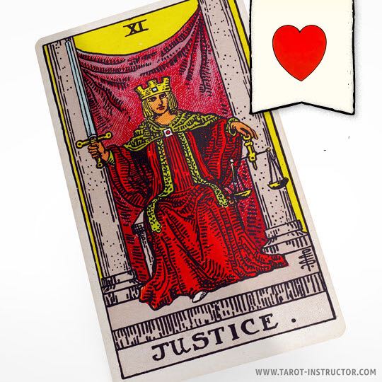 Justice as Love Outcome, Justice Love