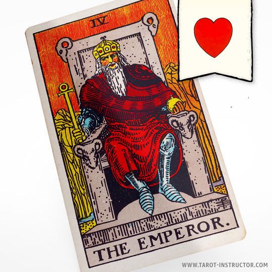 The Emperor as Love Outcome, The Emperor Love