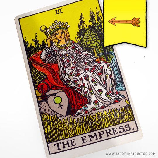 The Empress as Past