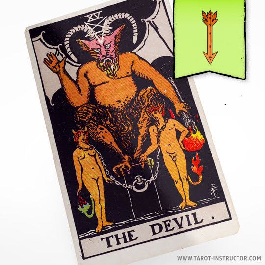 The Devil Card as Present