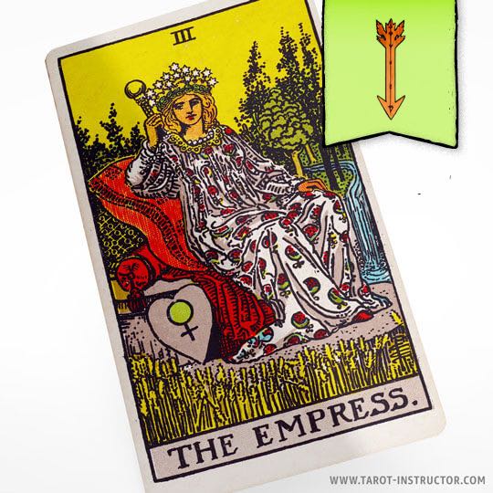 The Empress as Present